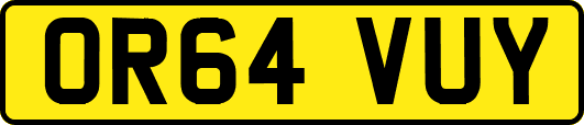 OR64VUY
