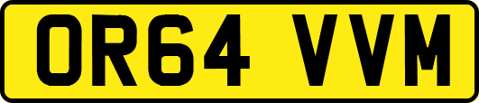 OR64VVM