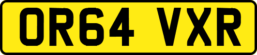 OR64VXR