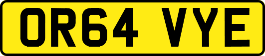 OR64VYE