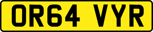 OR64VYR