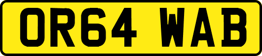 OR64WAB