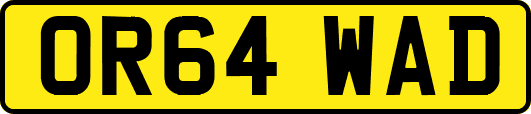 OR64WAD