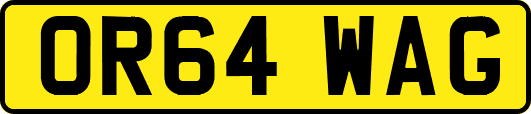 OR64WAG