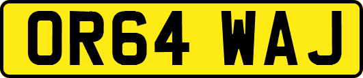 OR64WAJ