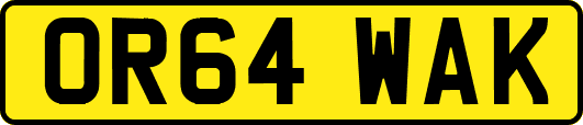 OR64WAK