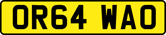 OR64WAO