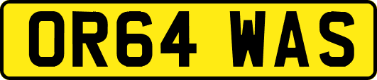 OR64WAS