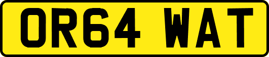 OR64WAT
