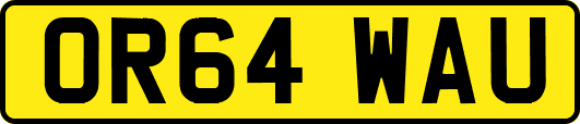 OR64WAU
