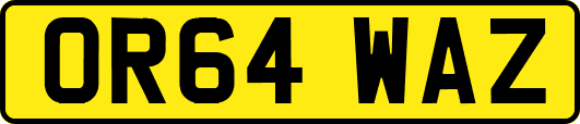 OR64WAZ