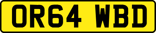 OR64WBD