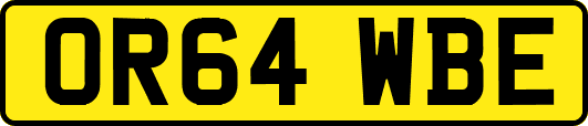 OR64WBE