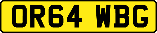 OR64WBG