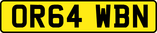 OR64WBN