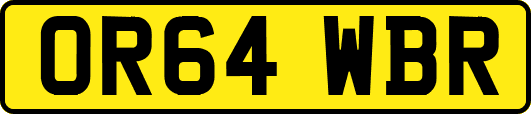 OR64WBR