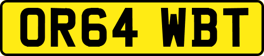 OR64WBT