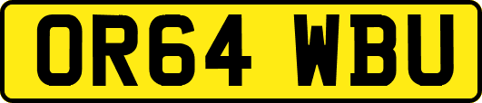 OR64WBU