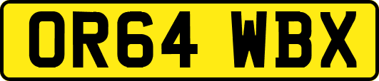 OR64WBX