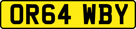 OR64WBY