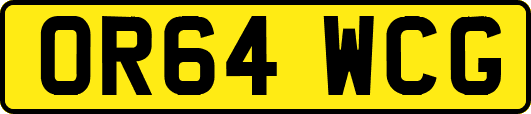 OR64WCG