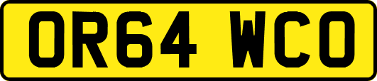 OR64WCO