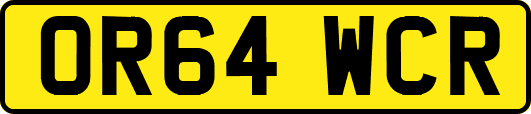 OR64WCR