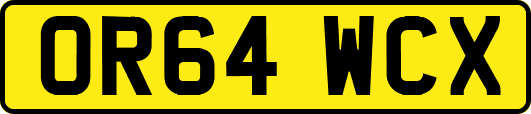 OR64WCX