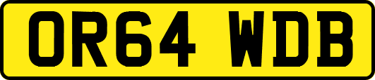 OR64WDB