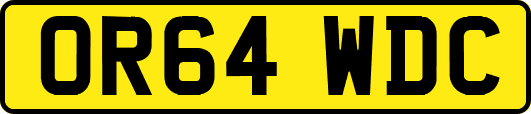 OR64WDC