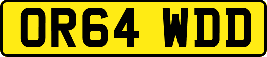 OR64WDD