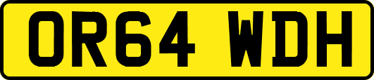 OR64WDH