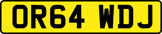 OR64WDJ