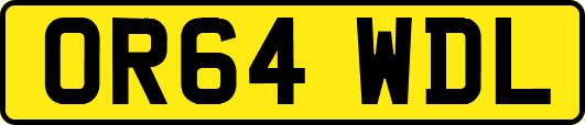 OR64WDL