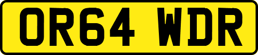 OR64WDR