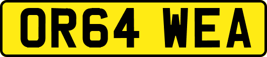 OR64WEA