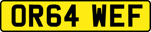 OR64WEF