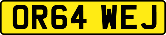 OR64WEJ