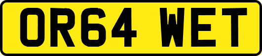 OR64WET