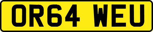 OR64WEU