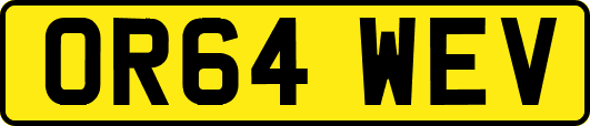 OR64WEV