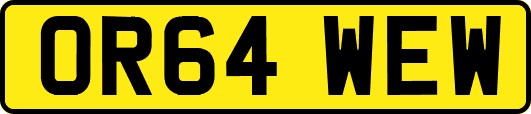 OR64WEW