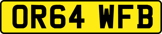 OR64WFB