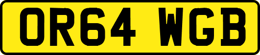 OR64WGB