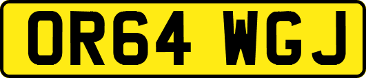 OR64WGJ