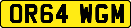 OR64WGM
