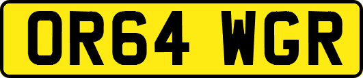 OR64WGR