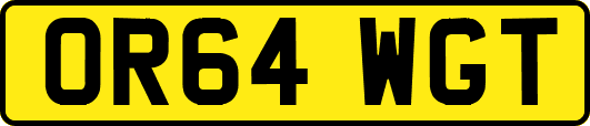 OR64WGT