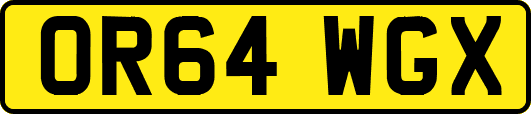 OR64WGX