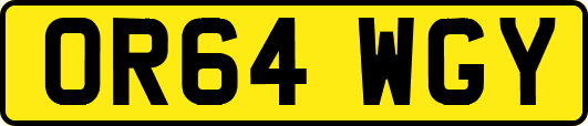 OR64WGY